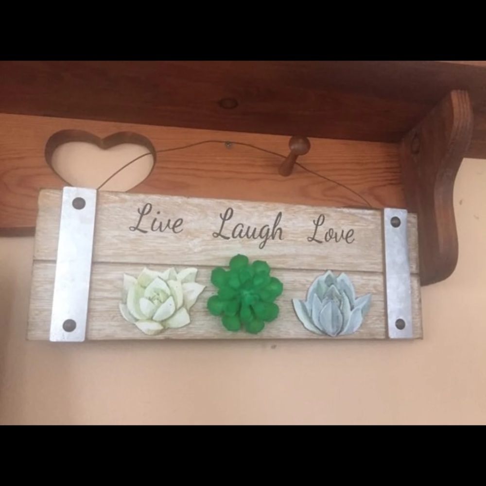 Boho sign - Picture 2 of 2